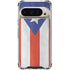 Puerto Rico Flag Distressed Pixel 9/9 Pro Clear Case